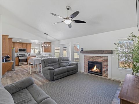 Tiny photo for 13677 S HANSOMCAB Way W, Herriman, UT 84096 (MLS # 2121563)