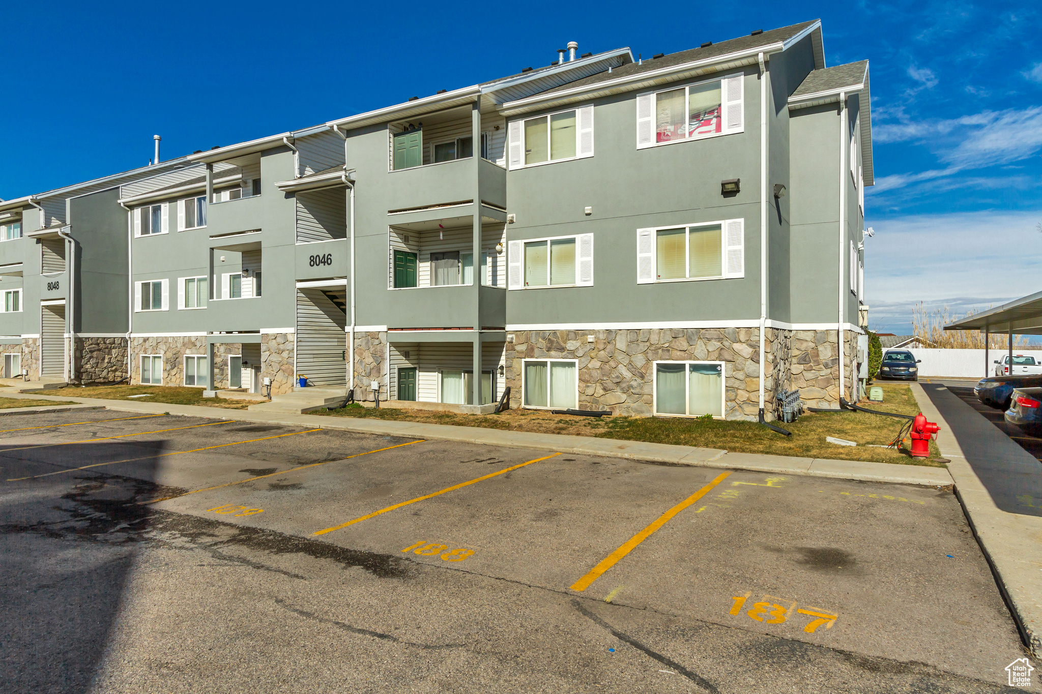 8046 W Copperfield Pl #22, Magna, Utah image 4