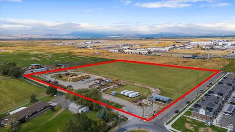 Vacant Land For Sale - 2200 N 220<br/> Cache County, North Logan, UT 84341