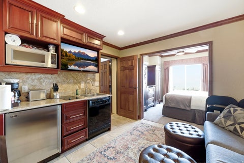 Tiny photo for 3000 CANYONS RESORT DR #4811AB, Park City, UT 84098 (MLS # 2186734)