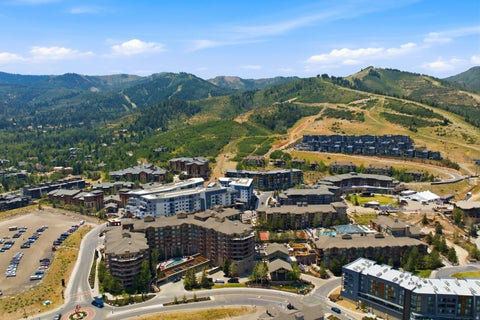 Tiny photo for 3000 CANYONS RESORT DR #4811AB, Park City, UT 84098 (MLS # 2186734)