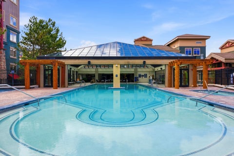 Tiny photo for 3000 CANYONS RESORT DR #4811AB, Park City, UT 84098 (MLS # 2186734)