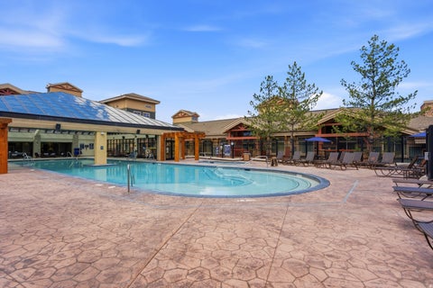 Tiny photo for 3000 CANYONS RESORT DR #4811AB, Park City, UT 84098 (MLS # 2186734)