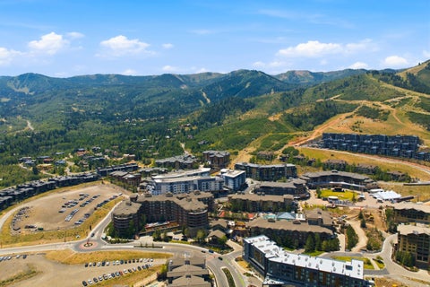 Tiny photo for 3000 CANYONS RESORT DR #4811AB, Park City, UT 84098 (MLS # 2186734)