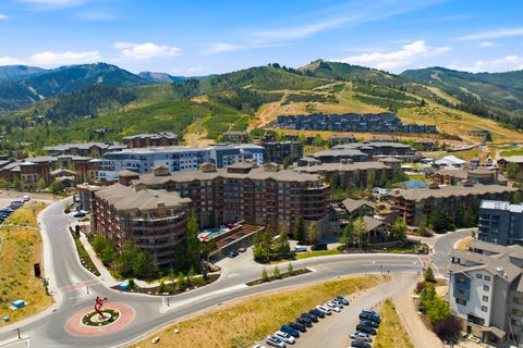Tiny photo for 3000 CANYONS RESORT DR #4811AB, Park City, UT 84098 (MLS # 2186734)