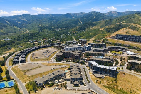 Tiny photo for 3000 CANYONS RESORT DR #4811AB, Park City, UT 84098 (MLS # 2186734)