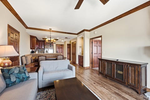 Tiny photo for 3000 CANYONS RESORT DR #4811AB, Park City, UT 84098 (MLS # 2186734)