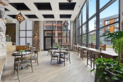 Tiny photo for 3000 CANYONS RESORT DR #4811AB, Park City, UT 84098 (MLS # 2186734)