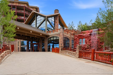 Tiny photo for 3000 CANYONS RESORT DR #4811AB, Park City, UT 84098 (MLS # 2186734)