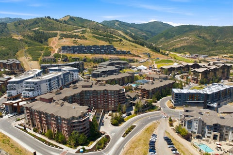 Tiny photo for 3000 CANYONS RESORT DR #4811AB, Park City, UT 84098 (MLS # 2186734)