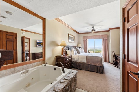 Tiny photo for 3000 CANYONS RESORT DR #4811AB, Park City, UT 84098 (MLS # 2186734)