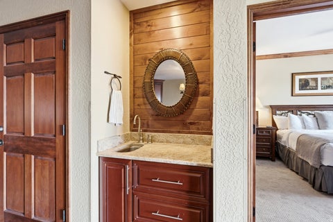 Tiny photo for 3000 CANYONS RESORT DR #4811AB, Park City, UT 84098 (MLS # 2186734)