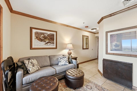 Tiny photo for 3000 CANYONS RESORT DR #4811AB, Park City, UT 84098 (MLS # 2186734)