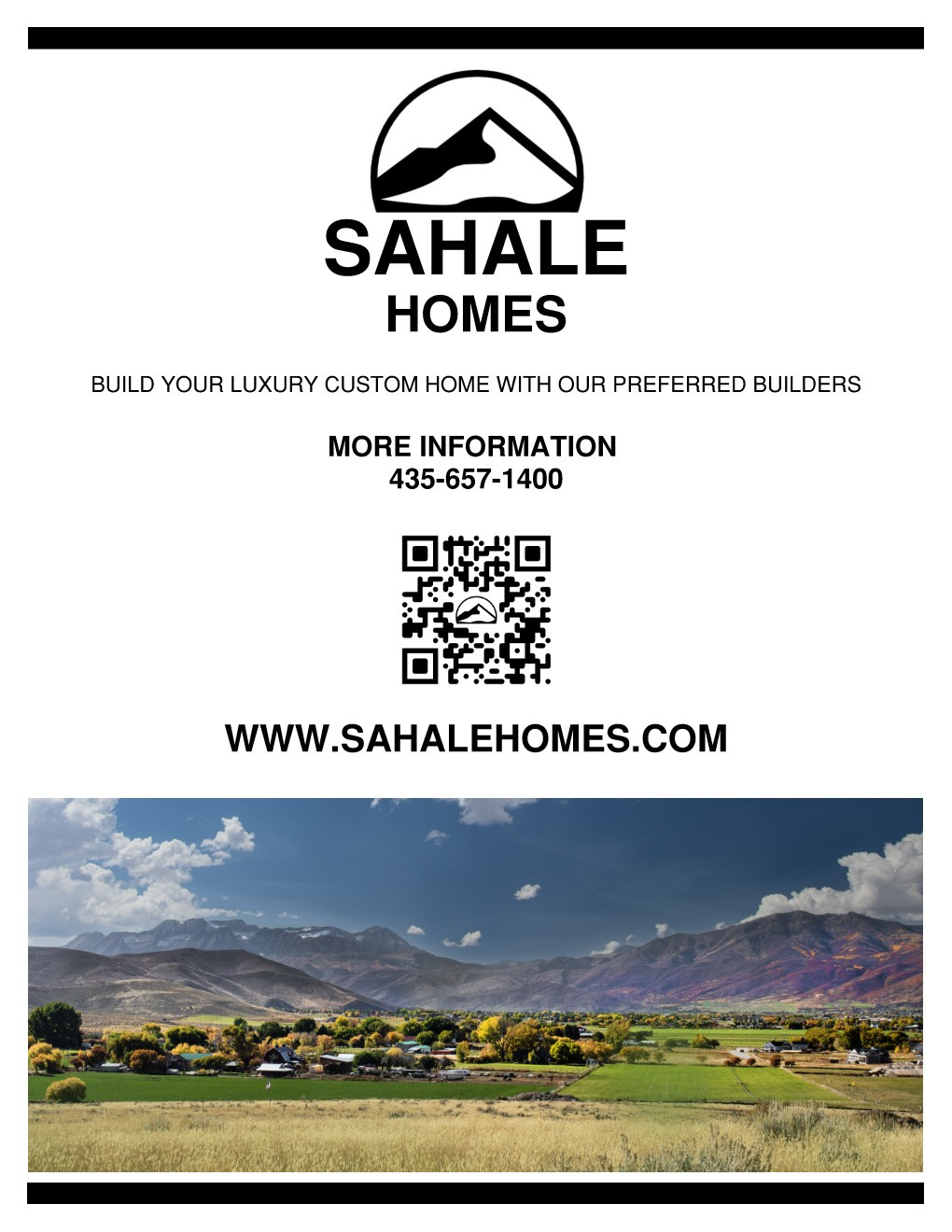 SAHALE - Land