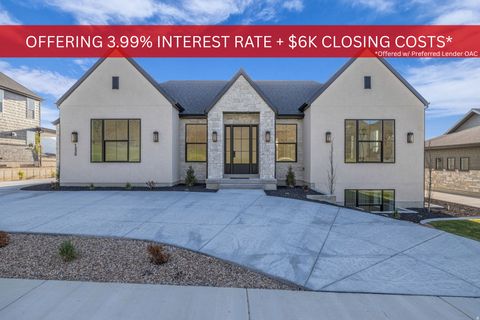 Homes For Sale - 1338 S 1220<br/> Salem, UT 84653