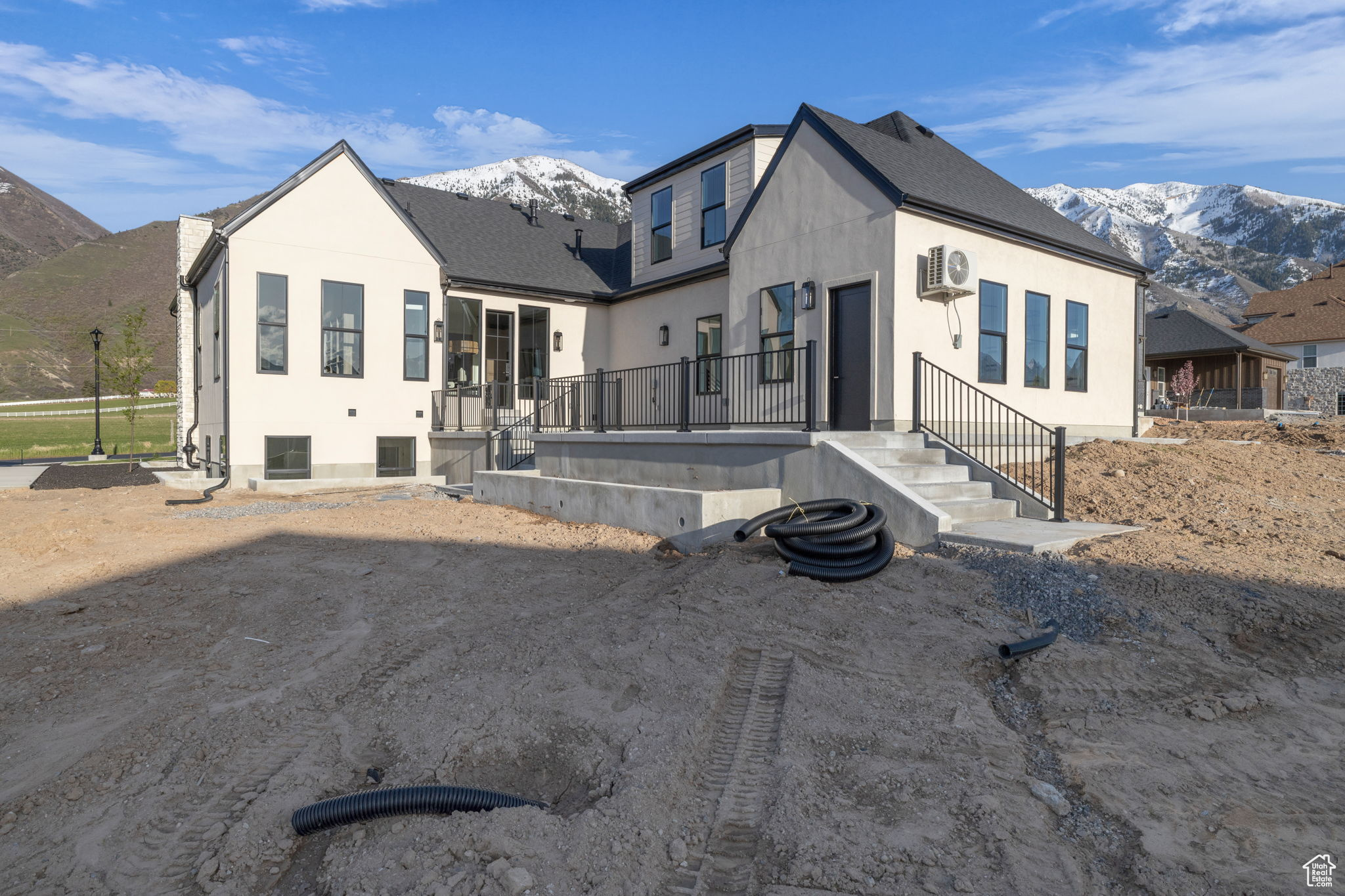 LEGACY HILLS - Residential
