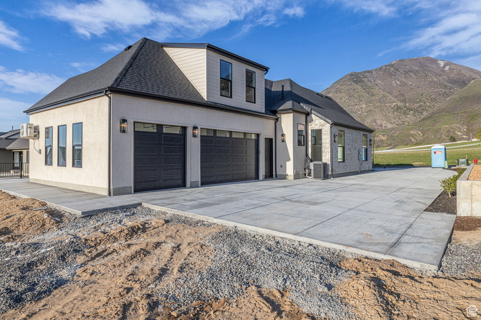 LEGACY HILLS - Residential