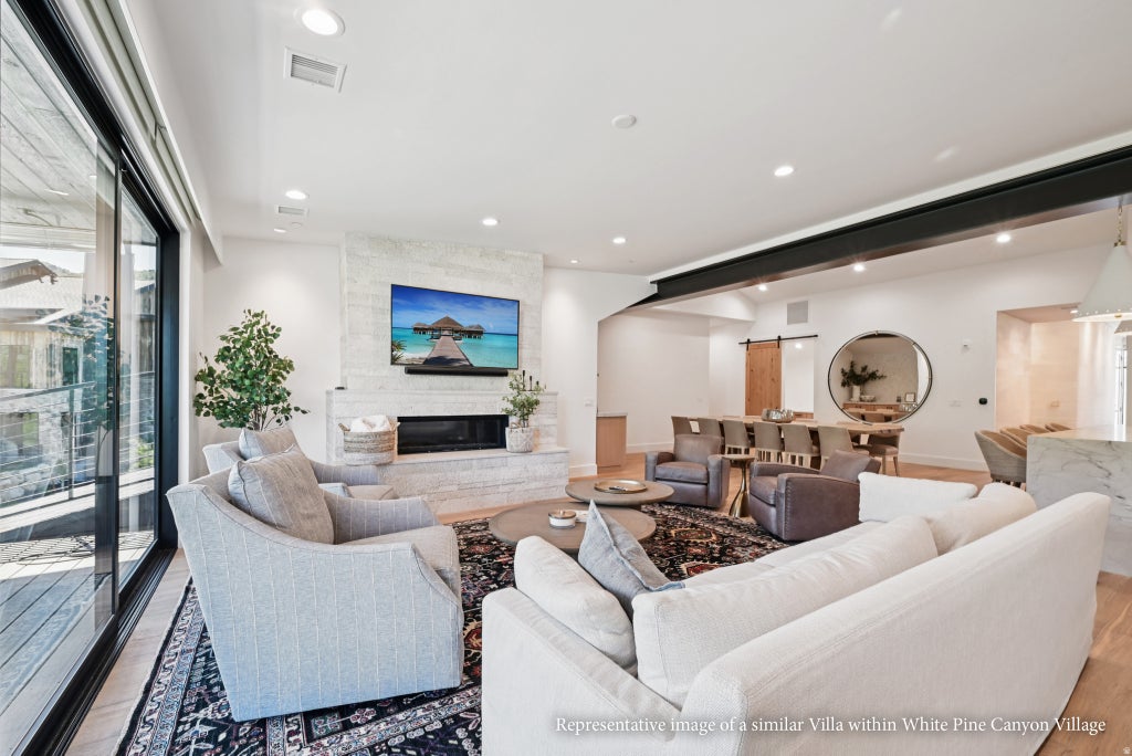 Photo of 1974 STONE CREEK RD #24, Park City, UT 84098 (MLS # 2183520)