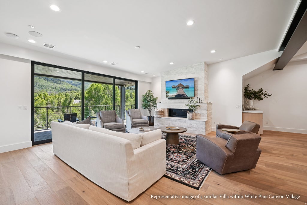 Photo of 1974 STONE CREEK RD #24, Park City, UT 84098 (MLS # 2183520)