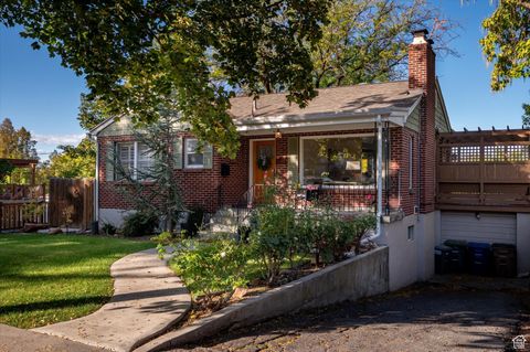 Photo of 1974 S LAURELHURST DR E, Salt Lake City, UT 84108 (MLS # 2117980)