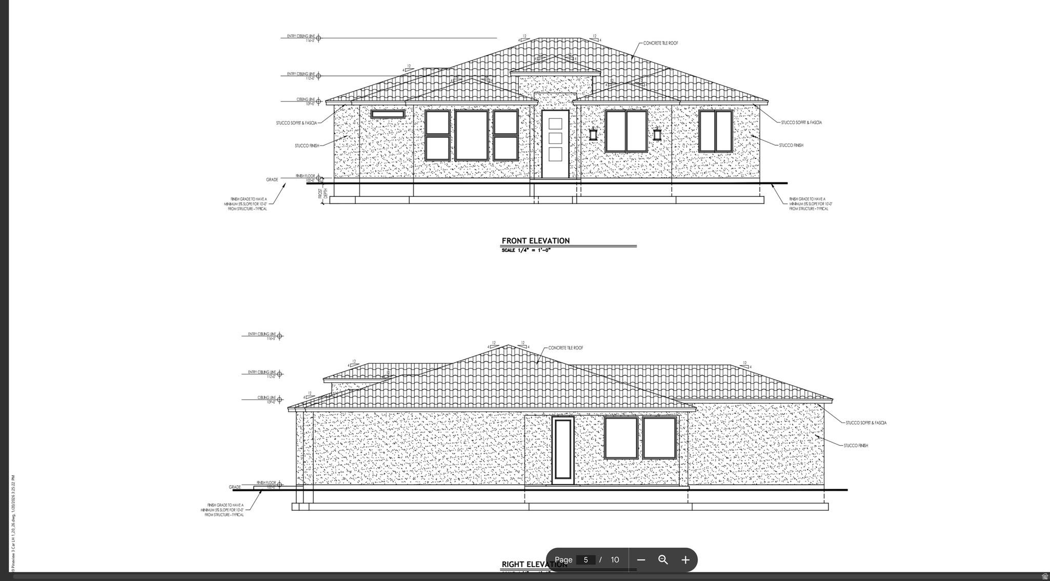 VALLEY GATE ESTATES - Residential