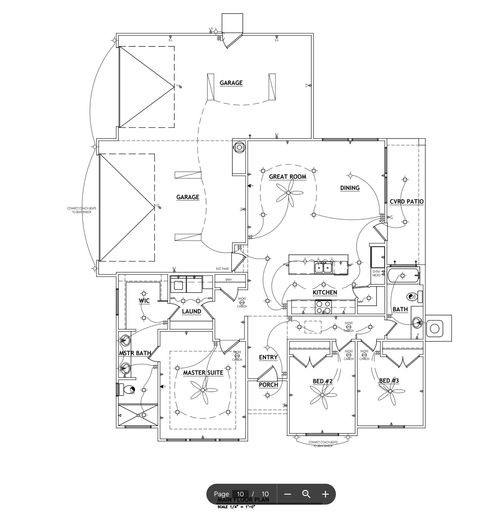 Tiny photo for 4945 N 970 E #89, Enoch, UT 84721 (MLS # 2147076)