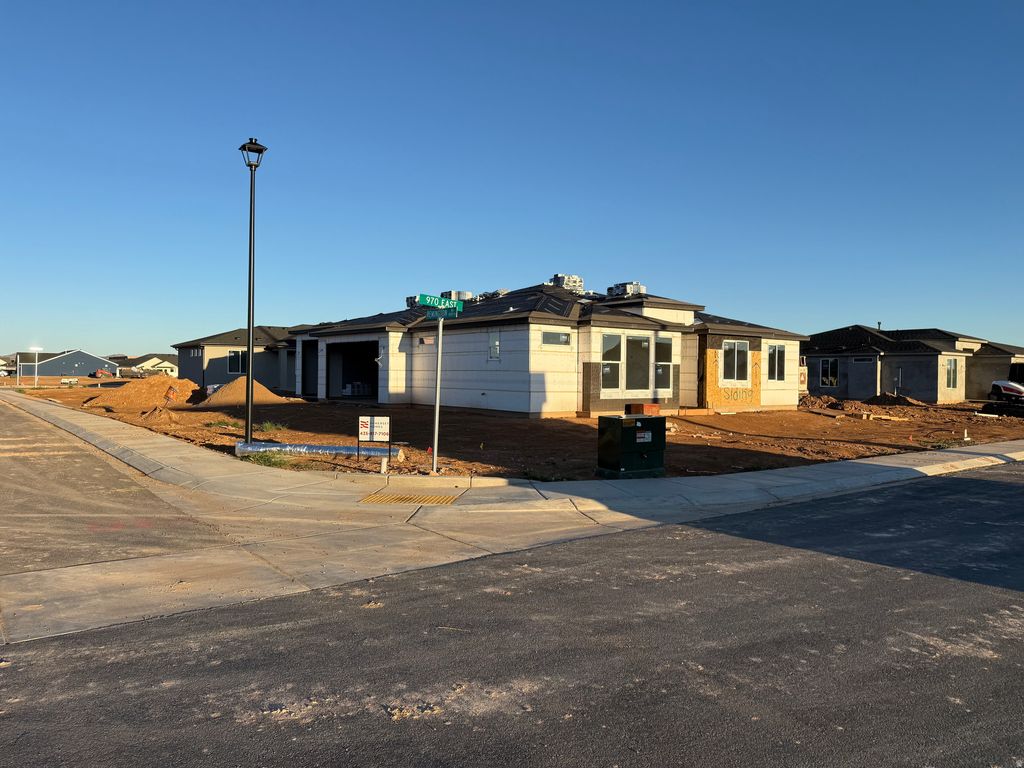 Photo of 4945 N 970 E, Enoch, UT 84721 (MLS # 2147076)
