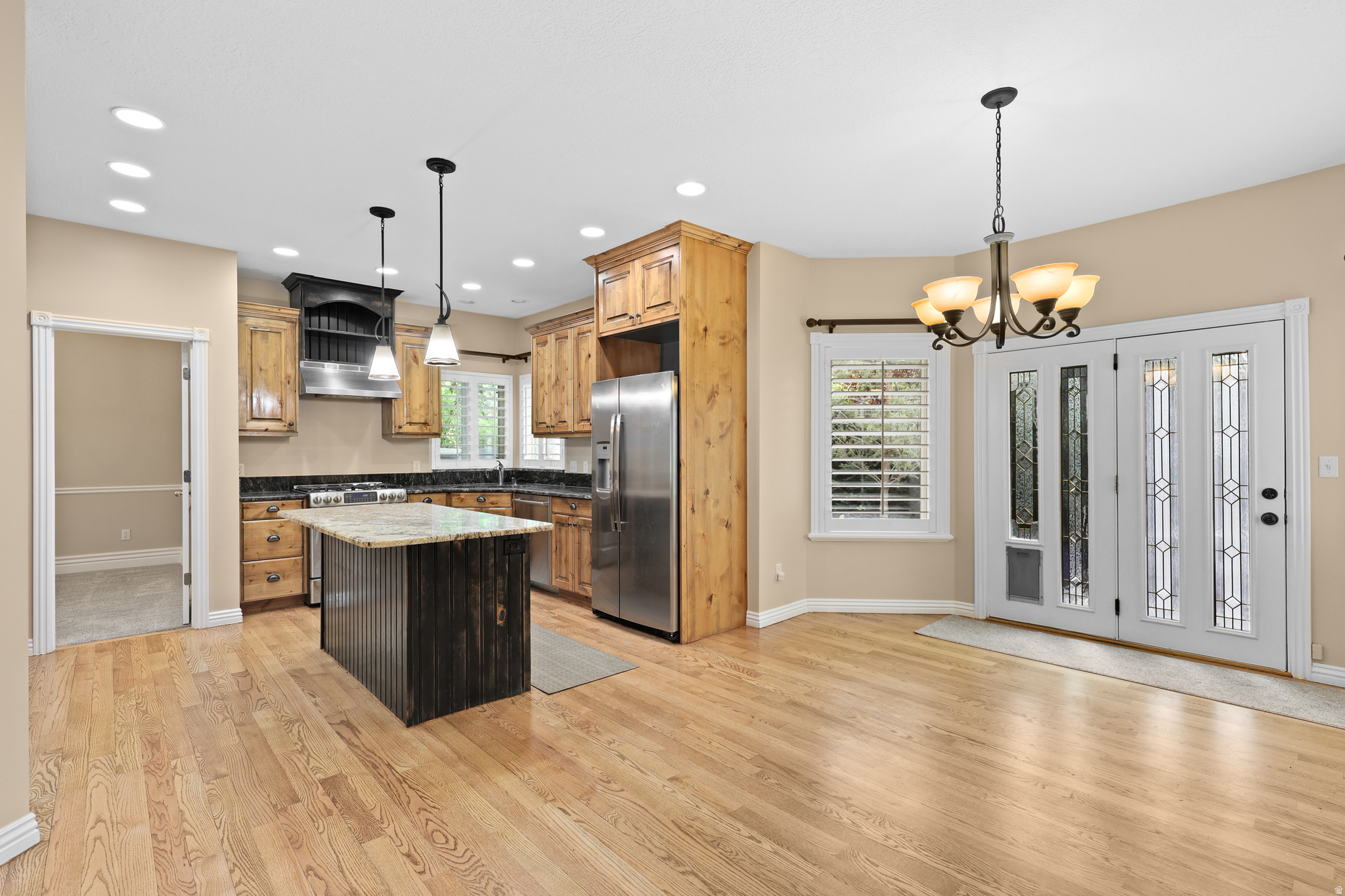 COUNTRY SPRINGS - Residential