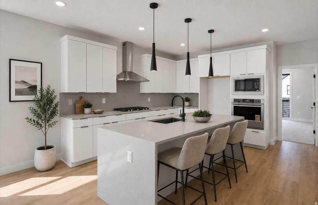 Photo of 2338 N PARADISE FLAT LN, Heber City, UT 84032 (MLS # 2179135)