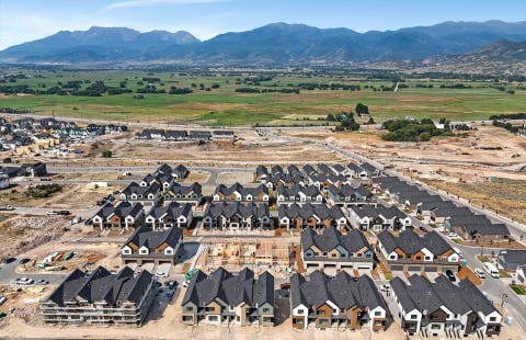 Tiny photo for 2338 N PARADISE FLAT LN, Heber City, UT 84032 (MLS # 2179135)