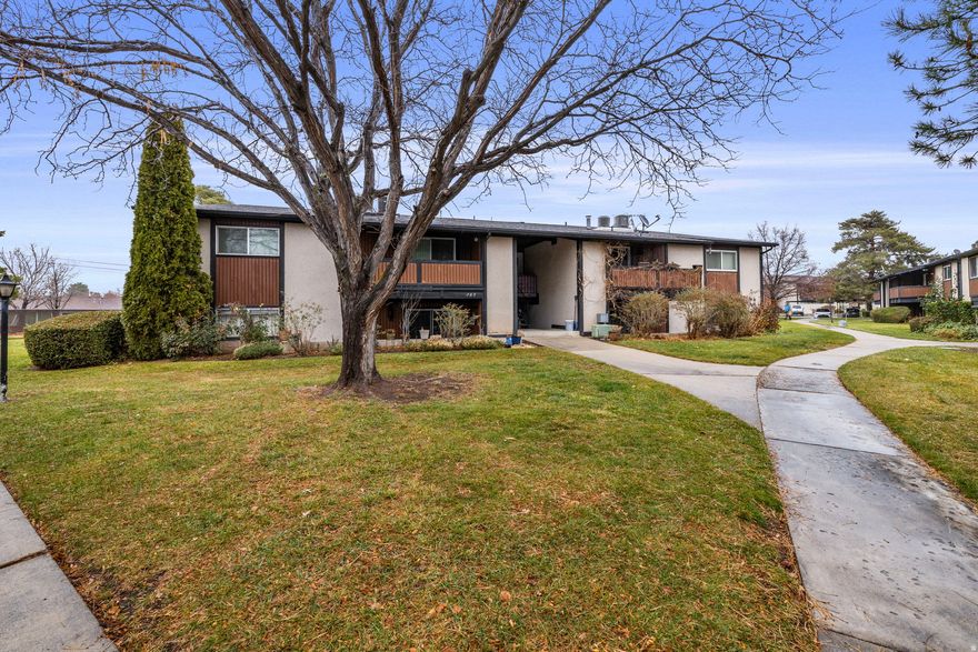 If location is at the top of your list, this condo delivers with close proximity to shopping, dining, parks, and easy commuter access in the heart of Orem. Enjoy being minutes from neighborhood parks and outdoor trails, as well as Utah Valley Hospital, with everyday essentials, restaurants, and entertainment all nearby.  Set within a well maintained community, this home offers low maintenance living in a central location that continues to hold long term appeal. With convenient access to major roads and local amenities, it is an ideal option for anyone prioritizing convenience, accessibility, and lifestyle. Come see it for yourself and experience the ease of this central Orem location.