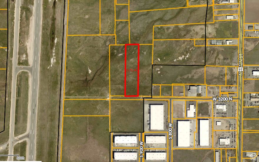 5.75 acre Industrial parcel ready to be annexed into Hyde Park City. All utilities are in the street. Across the street from a new tilt-up industrial building. Sale Subject to Seller finding suitable 1031 Exchange property.