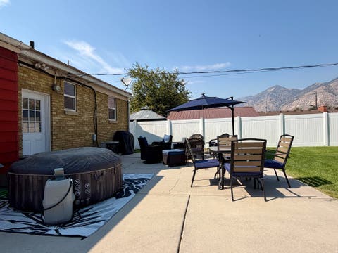 Tiny photo for 164 N 200 W, Brigham City, UT 84302 (MLS # 2176896)