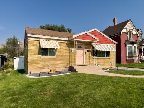 Tiny photo for 164 N 200 W, Brigham City, UT 84302 (MLS # 2176896)