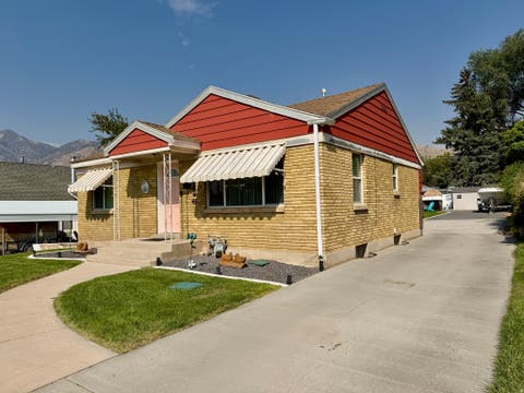 Tiny photo for 164 N 200 W, Brigham City, UT 84302 (MLS # 2176896)