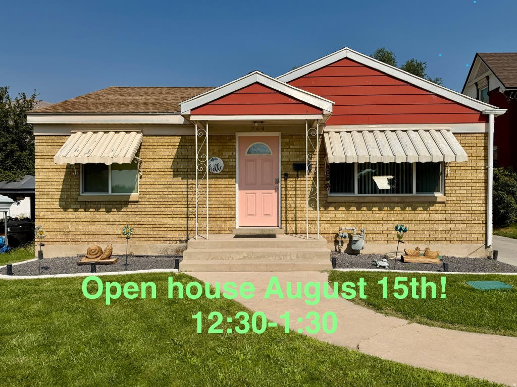 Photo of 164 N 200 W, Brigham City, UT 84302 (MLS # 2176896)