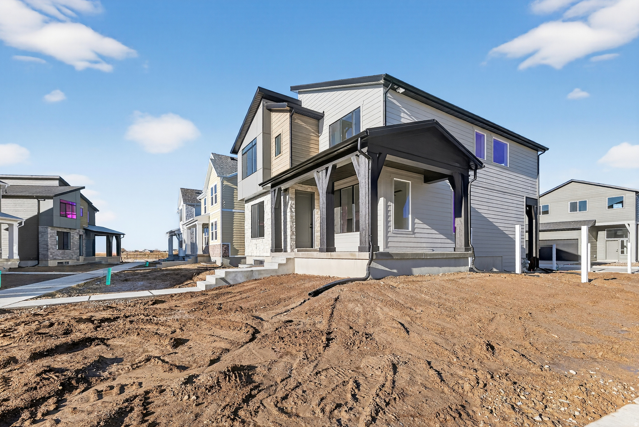 ORCHARDS AT JDC RANCH - Residential