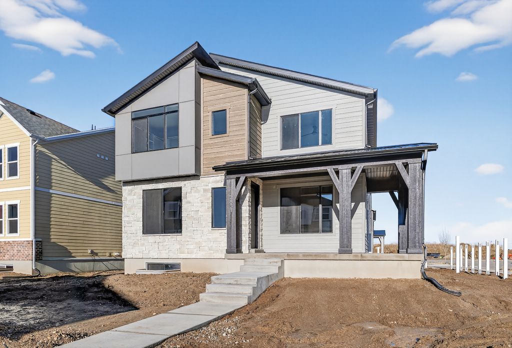 Photo of 2831 W 2720 N #73, Plain City, UT 84404 (MLS # 2131849)