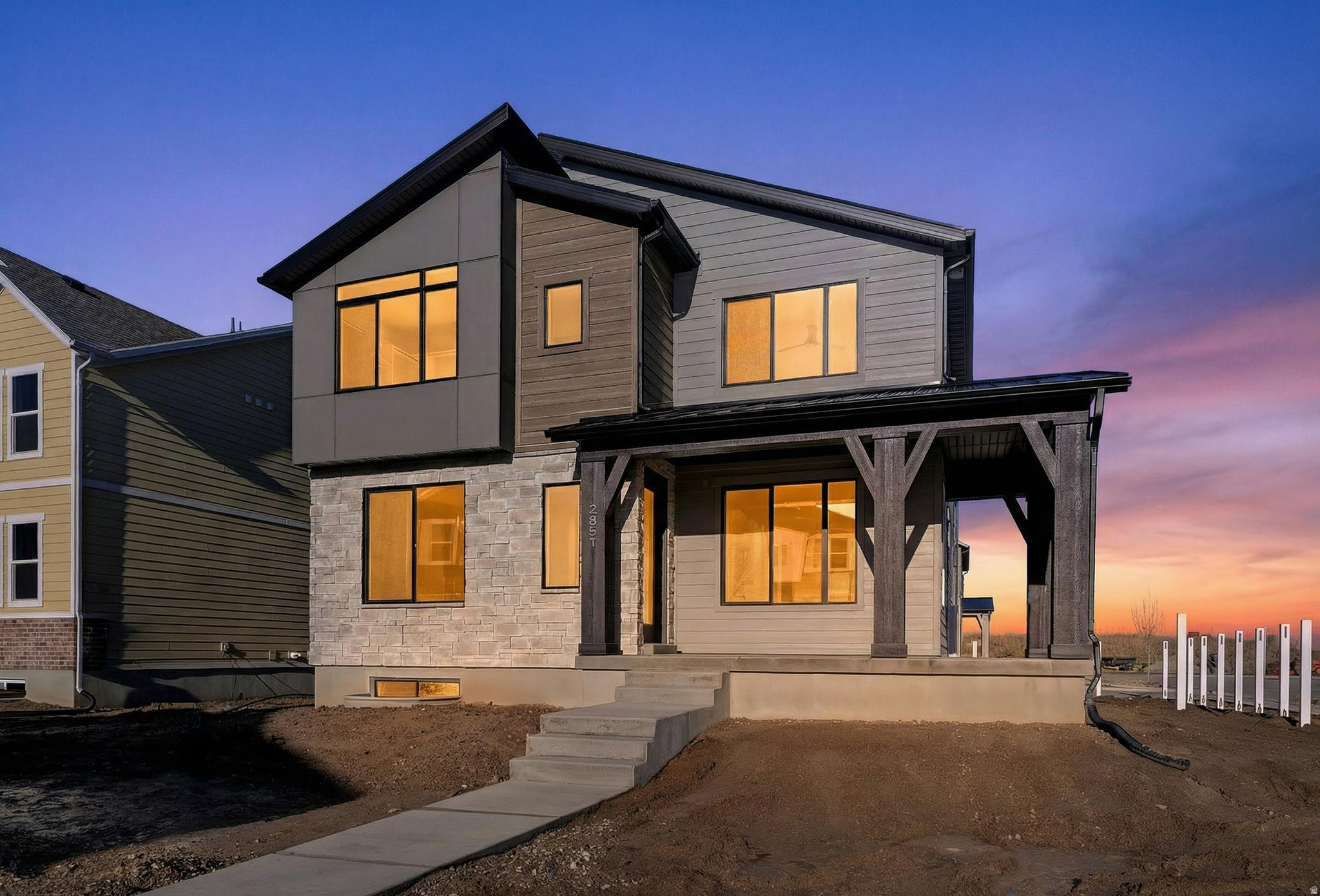 ORCHARDS AT JDC RANCH - Residential