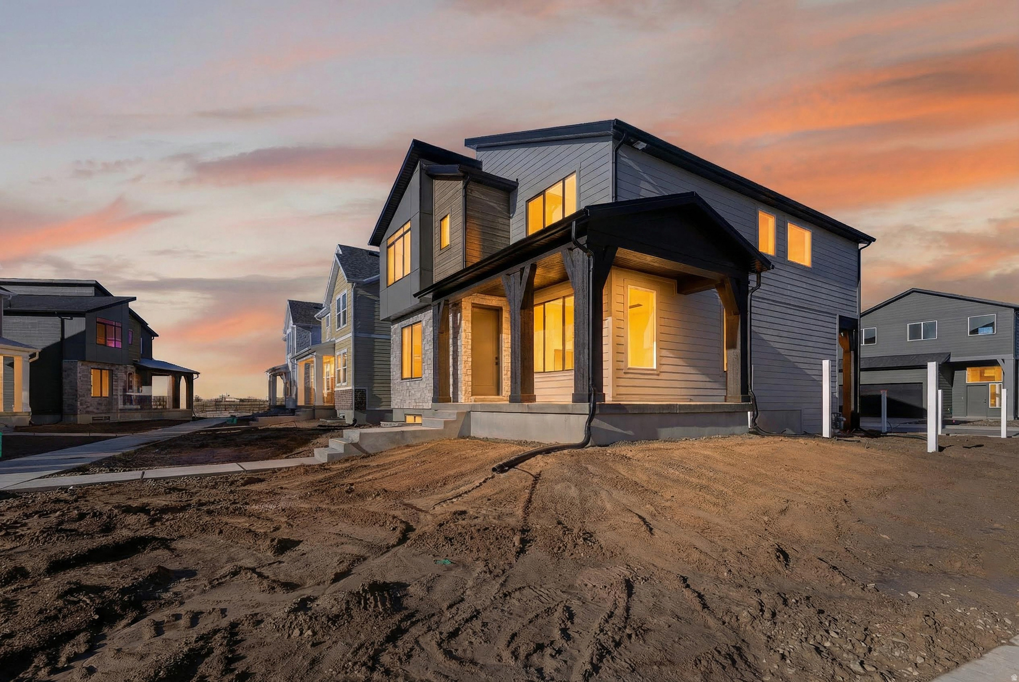 ORCHARDS AT JDC RANCH - Residential