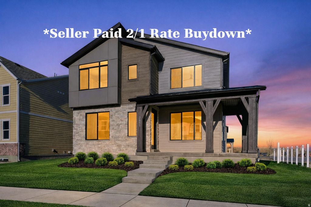 Photo of 2831 W 2720 N #73, Plain City, UT 84404 (MLS # 2131849)