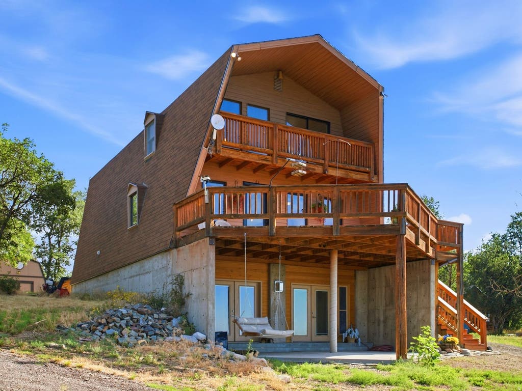 Photo of 2569 S BULL MOOSE DR, Coalville, UT 84017 (MLS # 2175601)