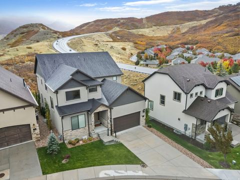 Tiny photo for 14585 S DELACROIX DR, Draper, UT 84020 (MLS # 2119895)