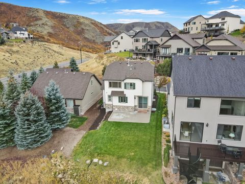 Tiny photo for 14585 S DELACROIX DR, Draper, UT 84020 (MLS # 2119895)