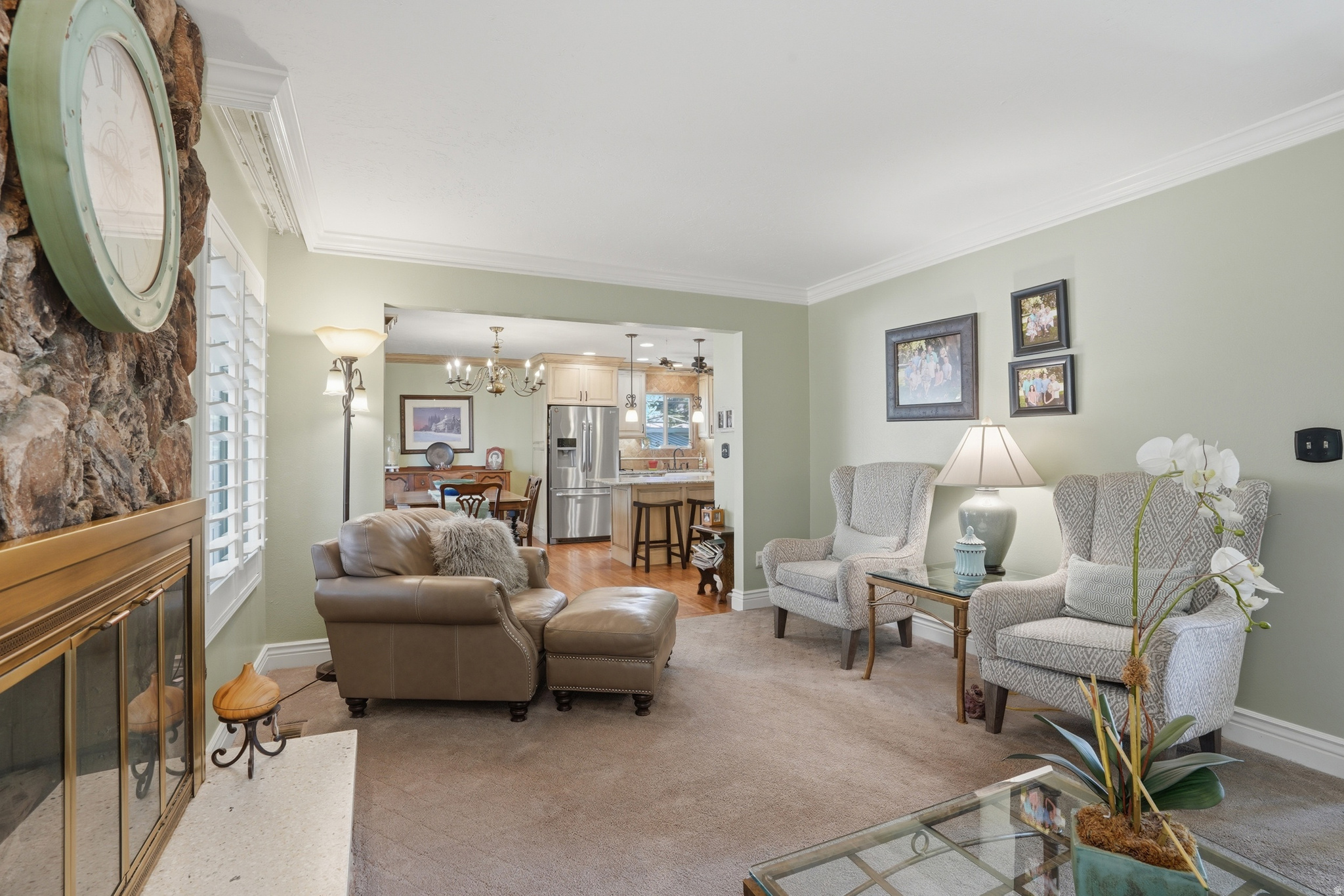 CREEK ROAD TERRACE PLAT A - Residential