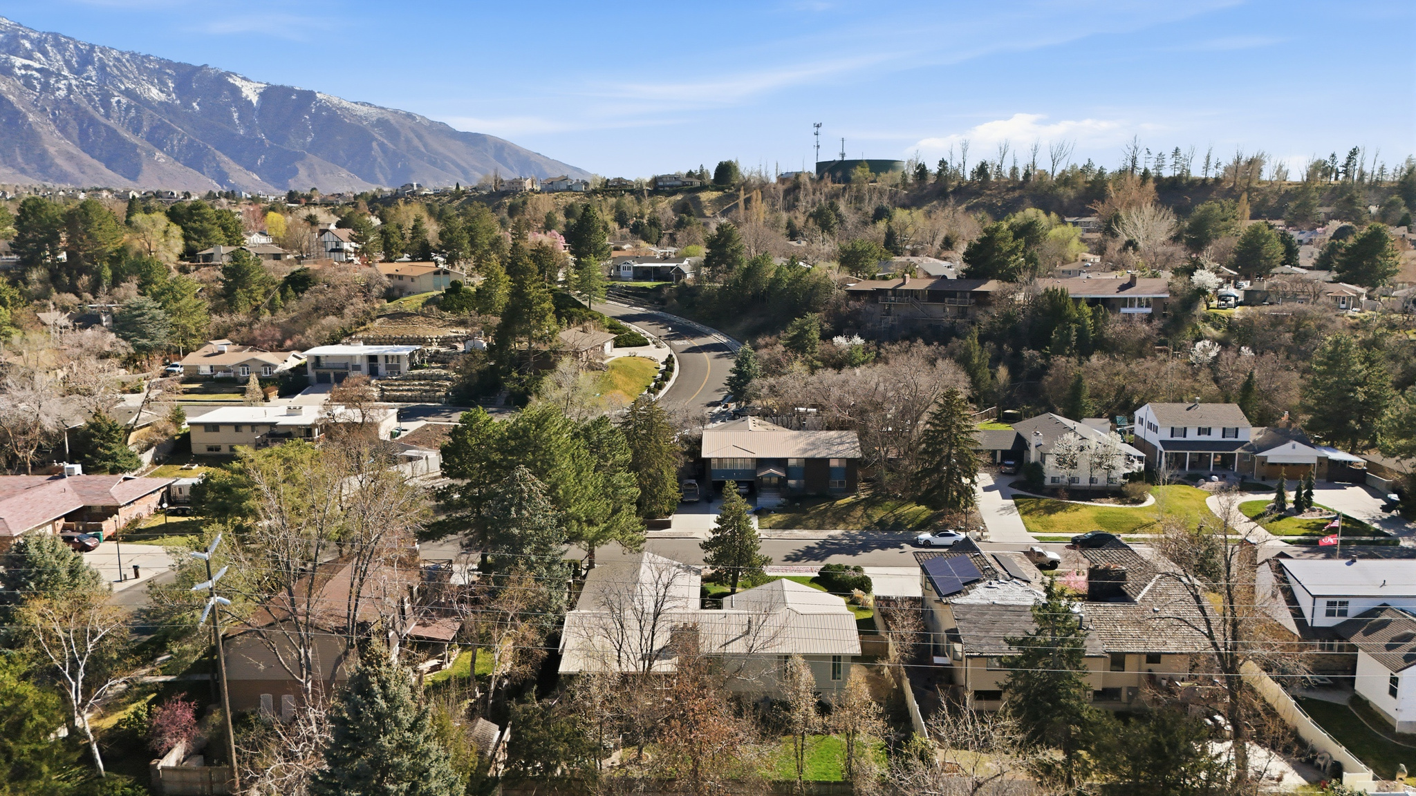 CREEK ROAD TERRACE PLAT A - Residential