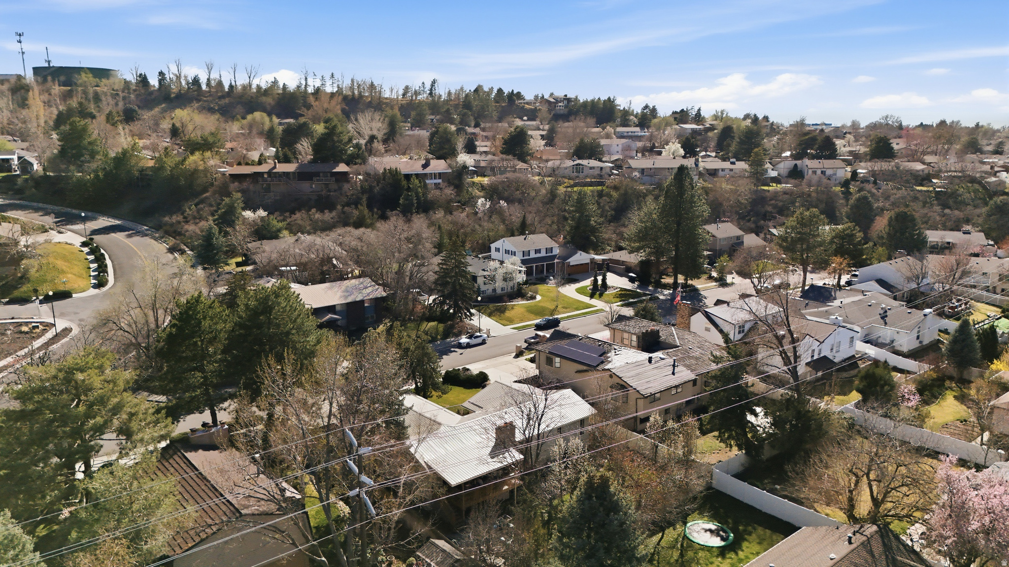 CREEK ROAD TERRACE PLAT A - Residential