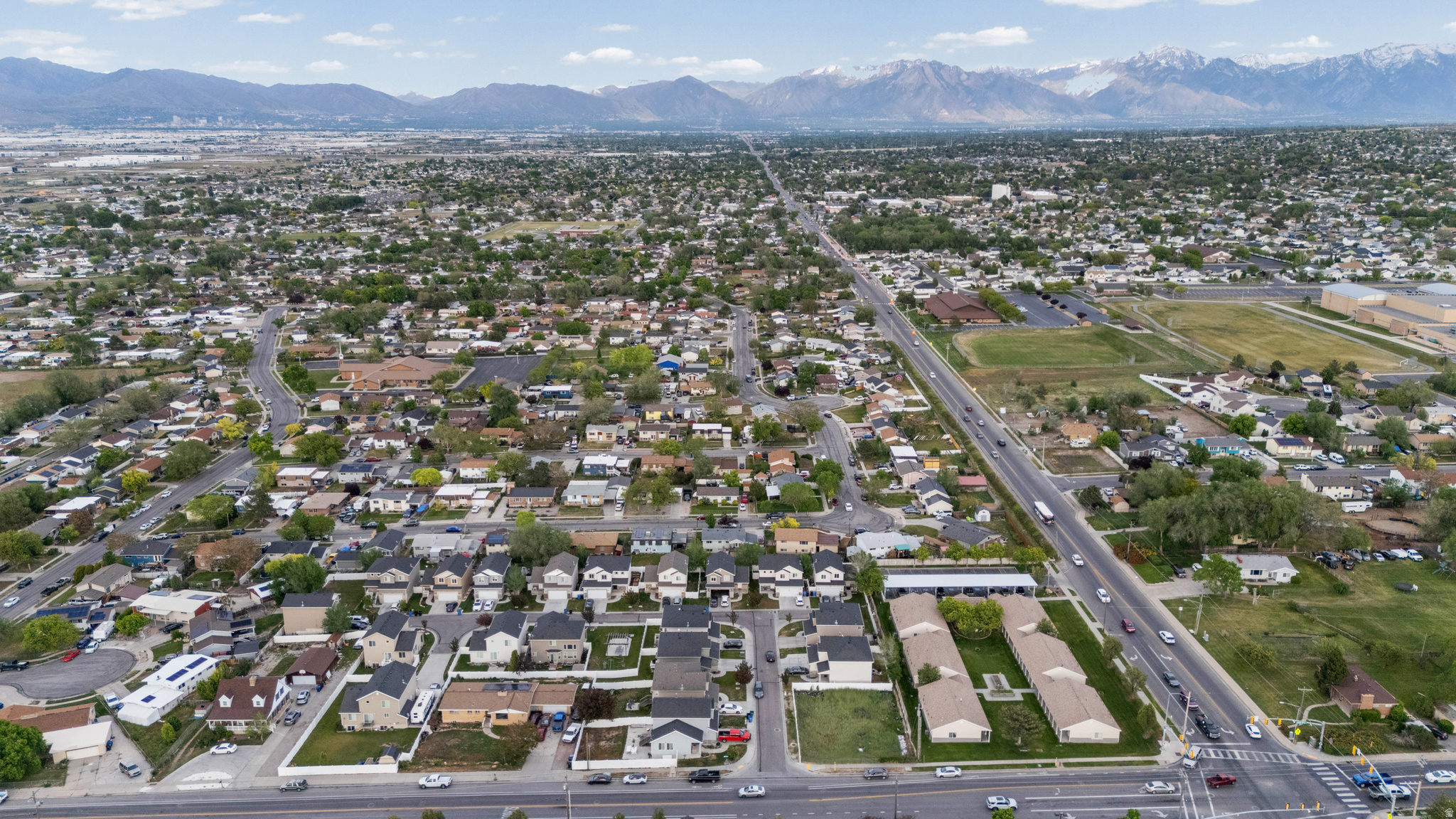 CYPRUS HEIGHTS SUB - Residential