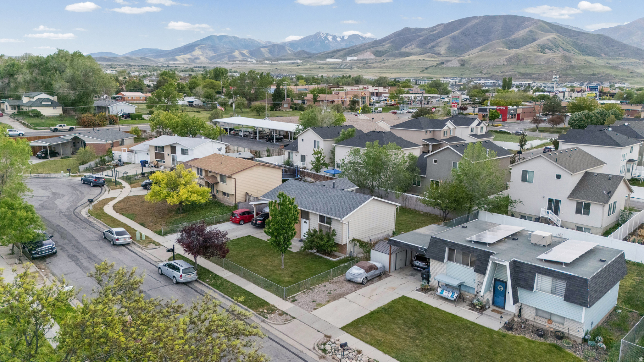 CYPRUS HEIGHTS SUB - Residential