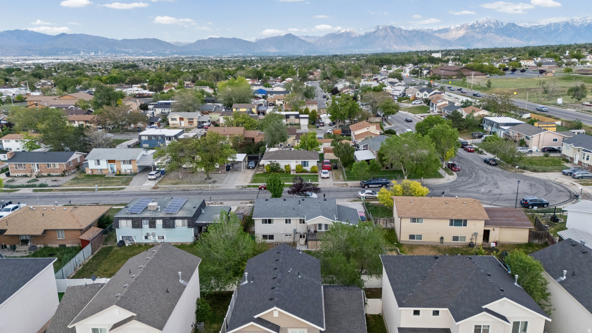 CYPRUS HEIGHTS SUB - Residential